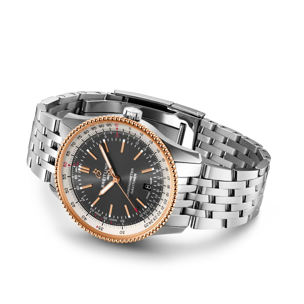 Navitimer Automatic 41 - U17326211M1A1 - image 3