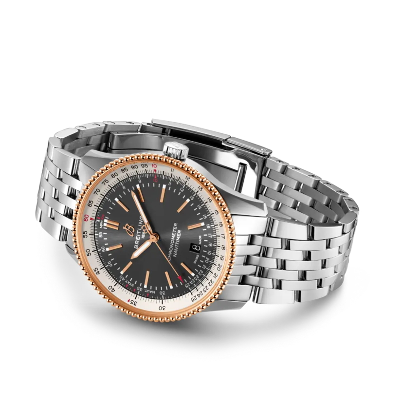 Navitimer Automatic 41 - U17326211M1A1 - image 3