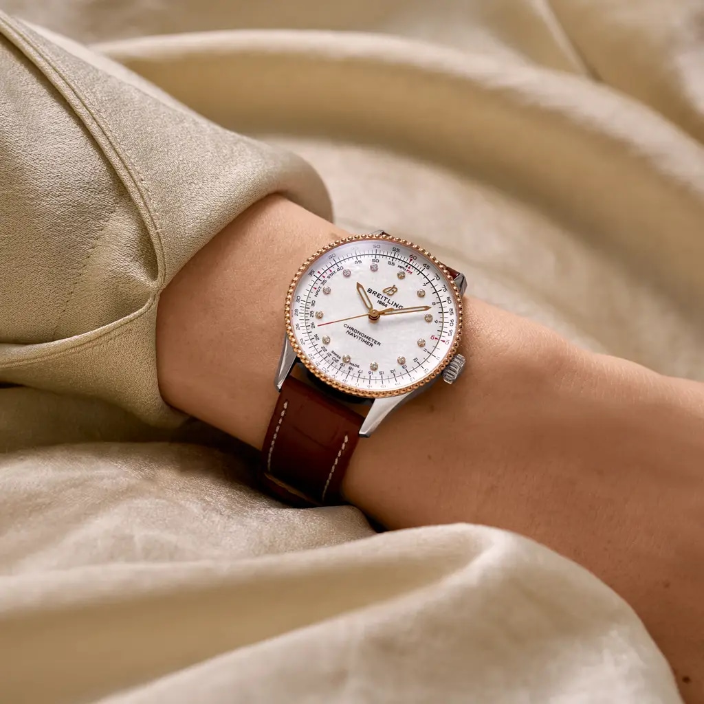Navitimer Automatic 36 - U17327211A1P1 - image 5