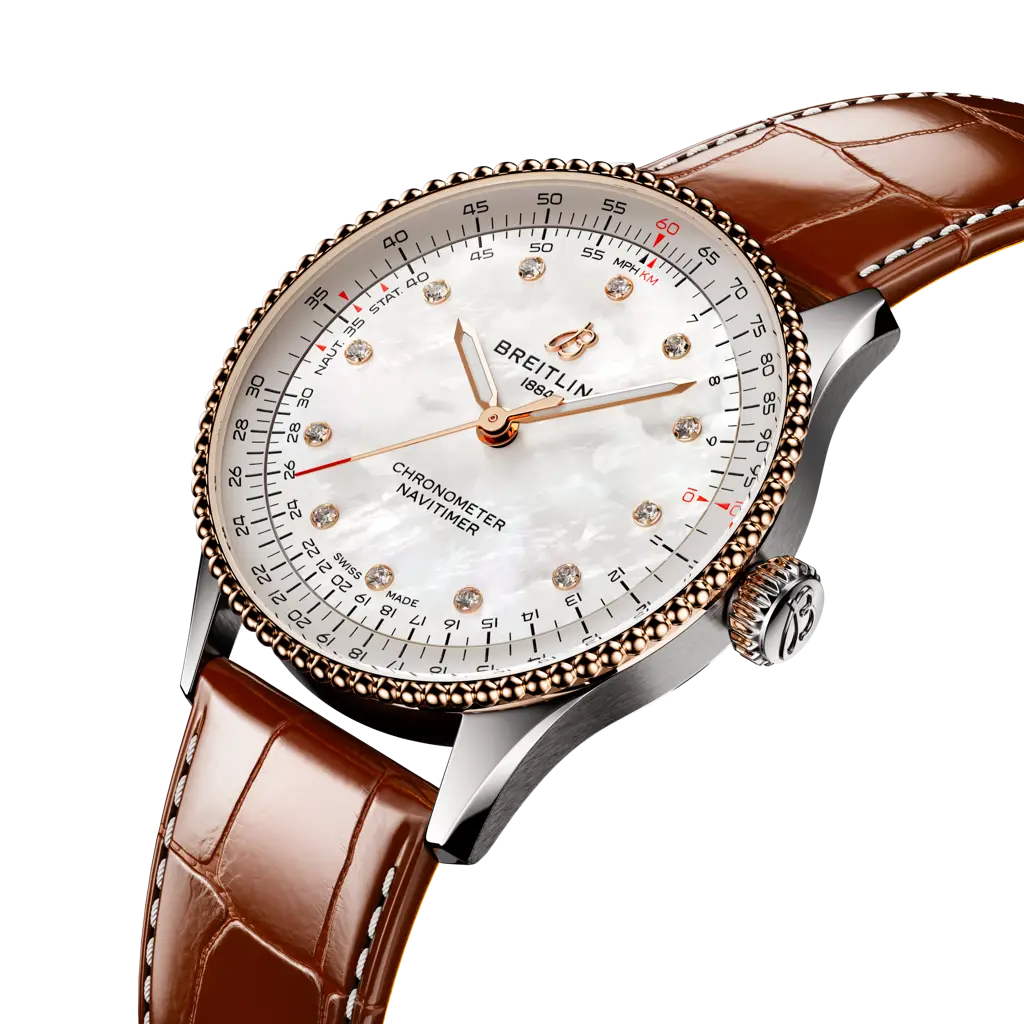 Navitimer Automatic 36 - U17327211A1P1 - image 2