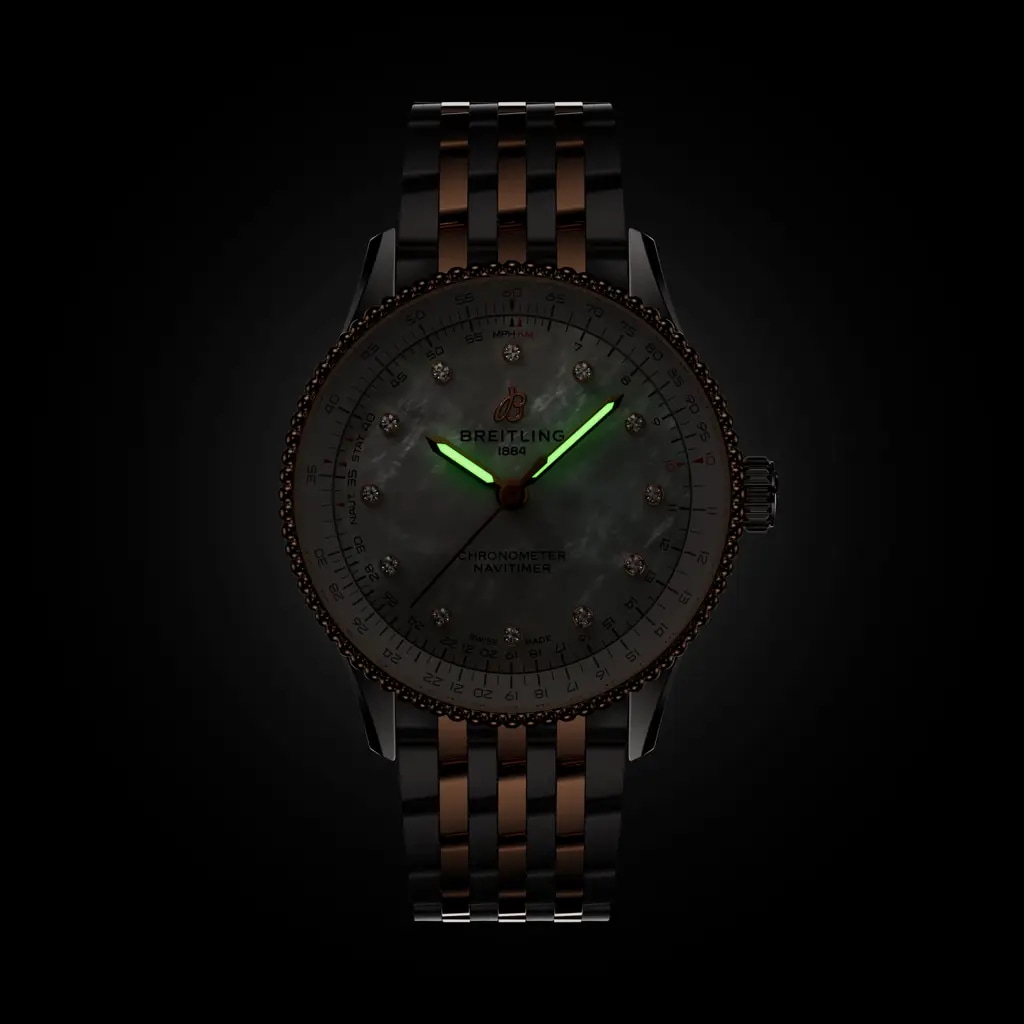 Navitimer Automatic 36 - U17327211A1U1 - image 6