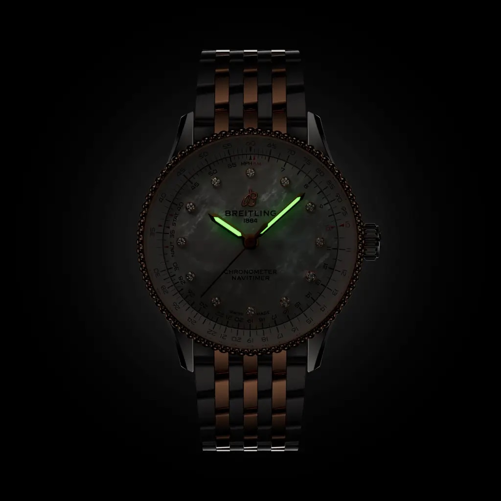 Navitimer Automatic 36 - U17327211A1U1 - image 6