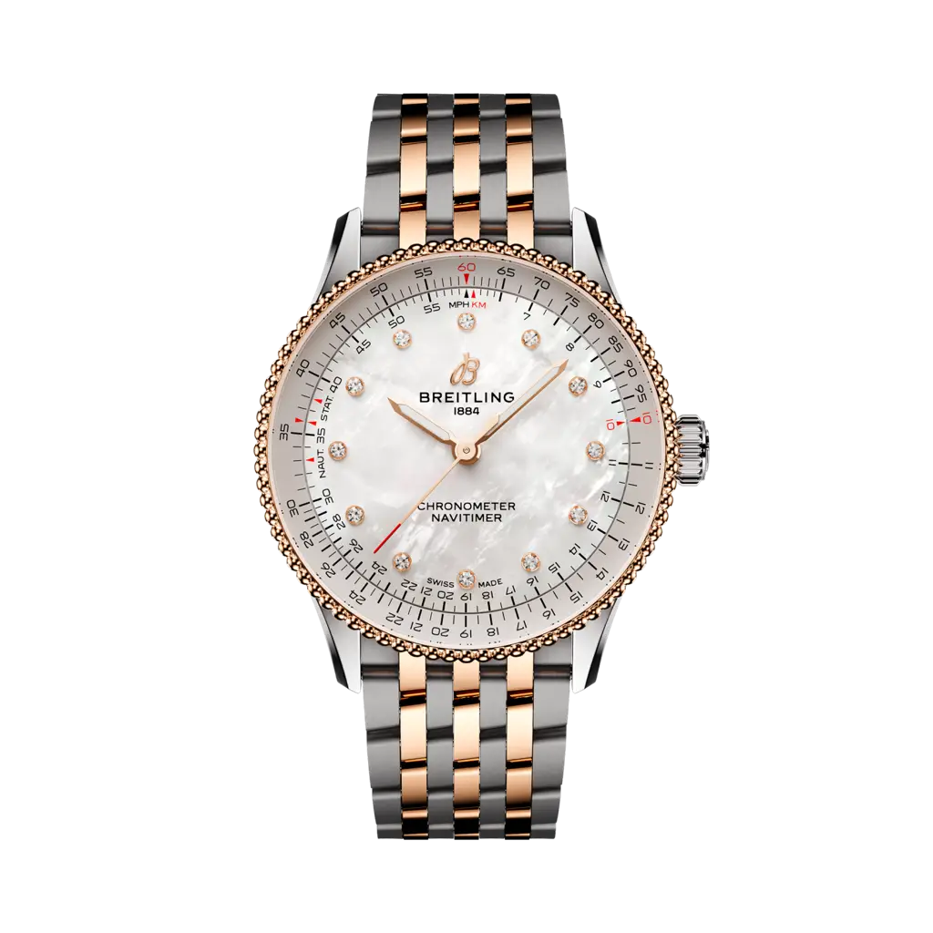 Navitimer Automatic 36 - U17327211A1U1 - image 1