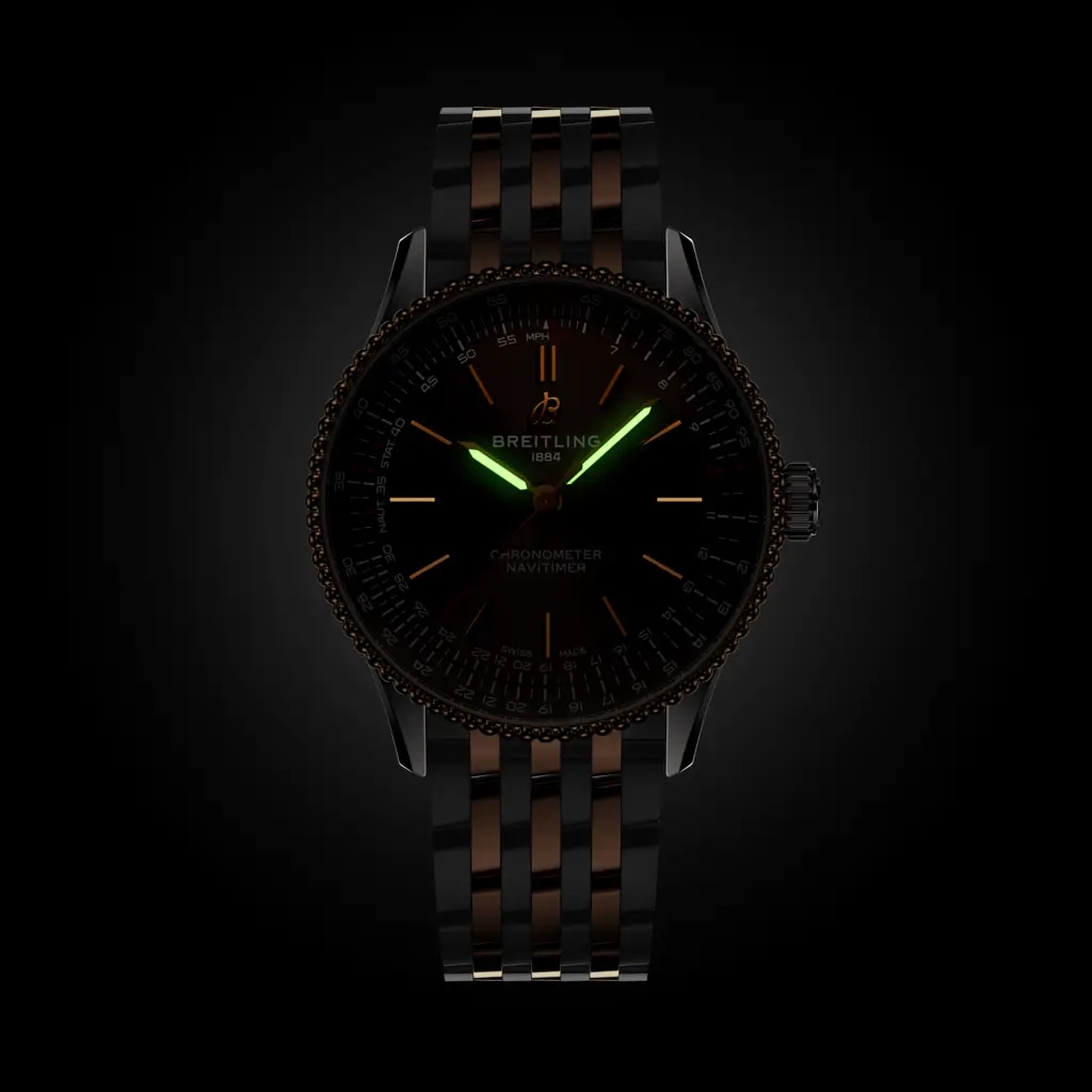 Navitimer Automatic 36 - U173273A1Q1U1 - image 6