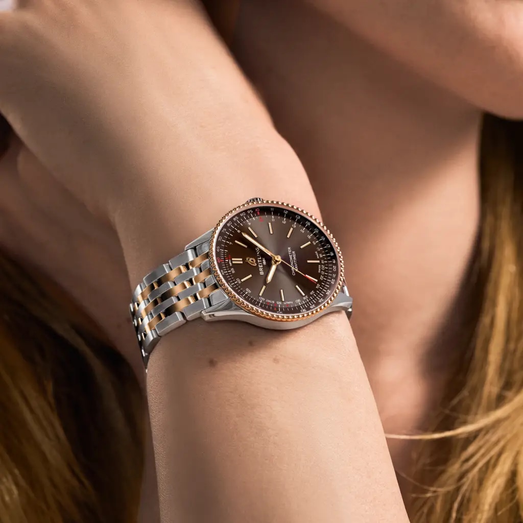 Navitimer Automatic 36 - U173273A1Q1U1 - image 5