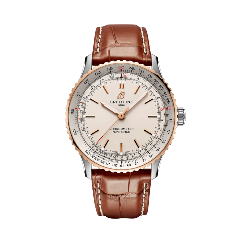 Navitimer Automatic 41, riferimento U17329F41G1P1. Link ai dettagli del prodotto.