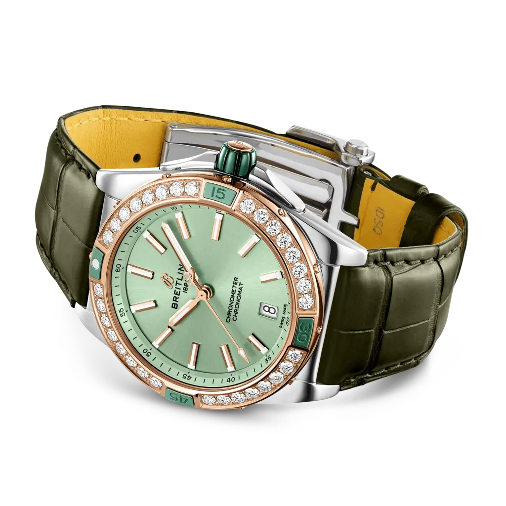 Super Chronomat Automatic 38 - U17356531L1P1 - image 3