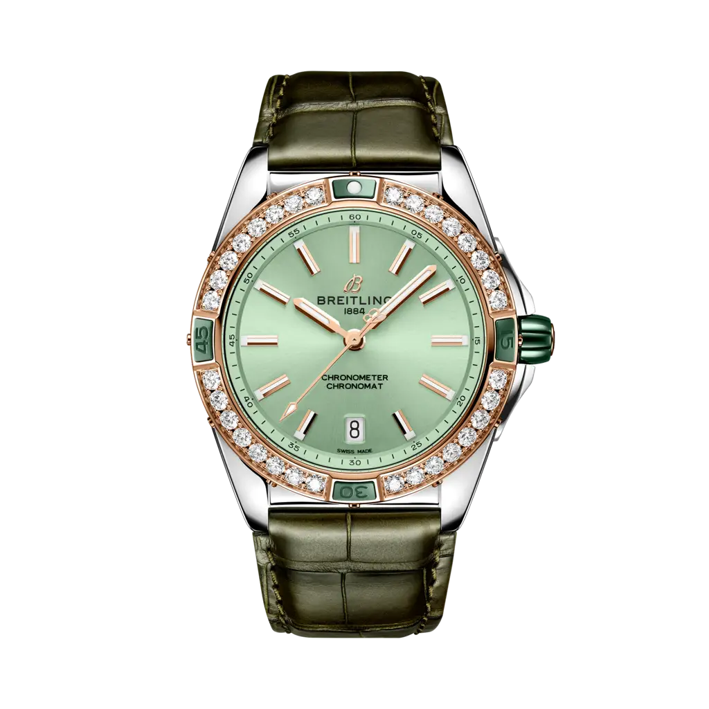 Super Chronomat Automatic 38 - U17356531L1P1 - image 1