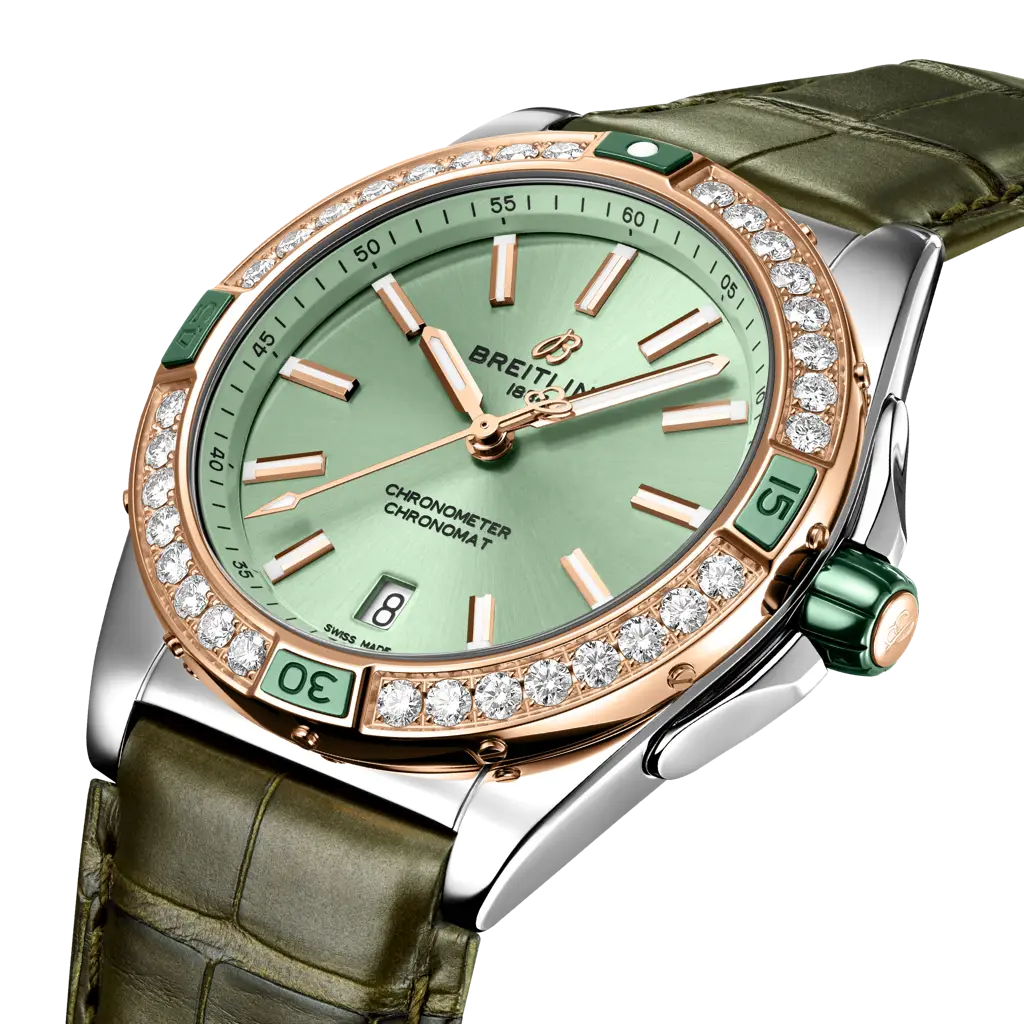Super Chronomat Automatic 38 - U17356531L1P1