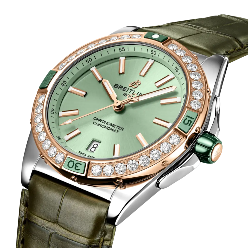 Super Chronomat Automatic 38 - U17356531L1P1 - image 2
