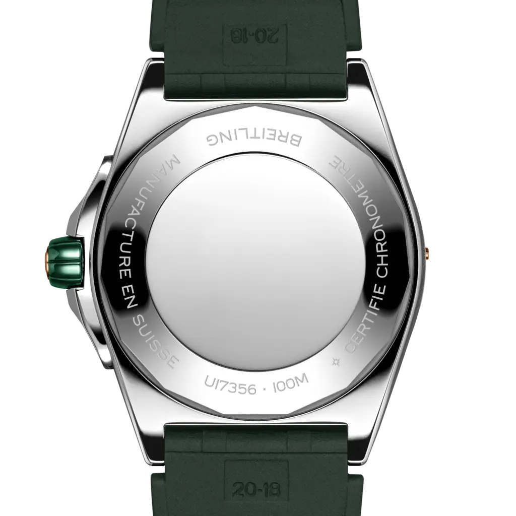 Super Chronomat Automatic 38 - U17356531L1S1 - image 4