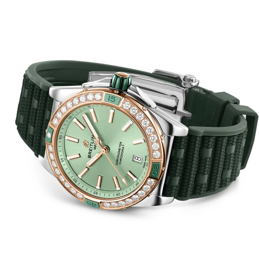 Super Chronomat Automatic 38 - U17356531L1S1 - image 3