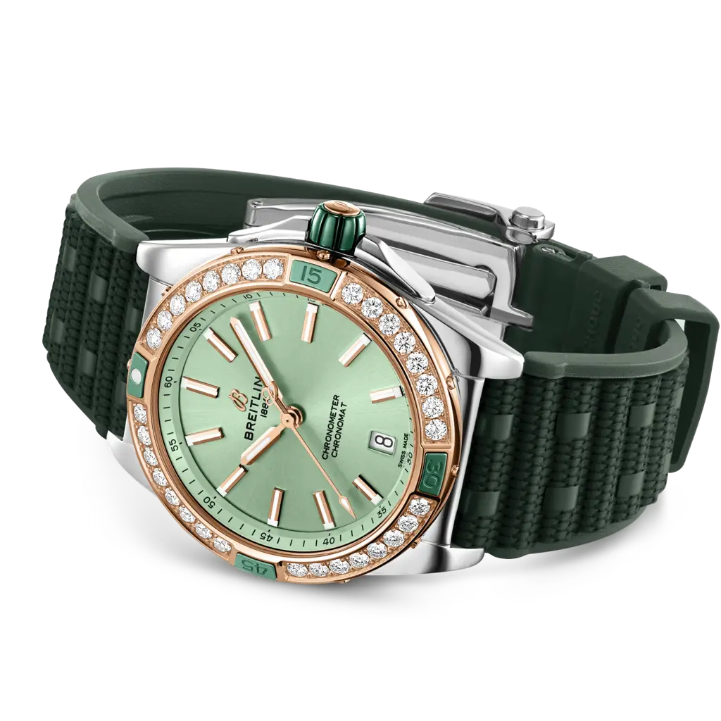 Super Chronomat Automatic 38 - U17356531L1S1 - image 3