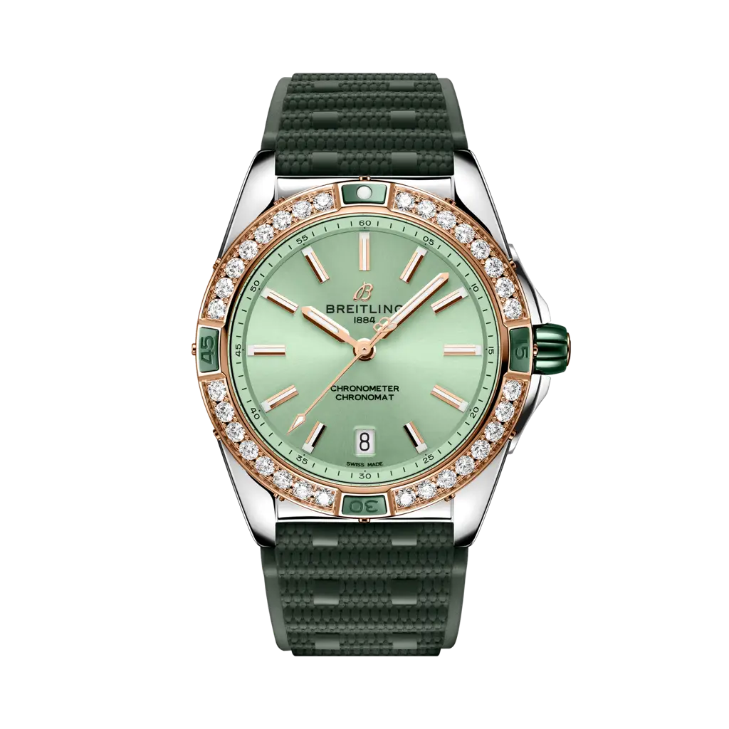Super Chronomat Automatic 38 - U17356531L1S1 - image 1