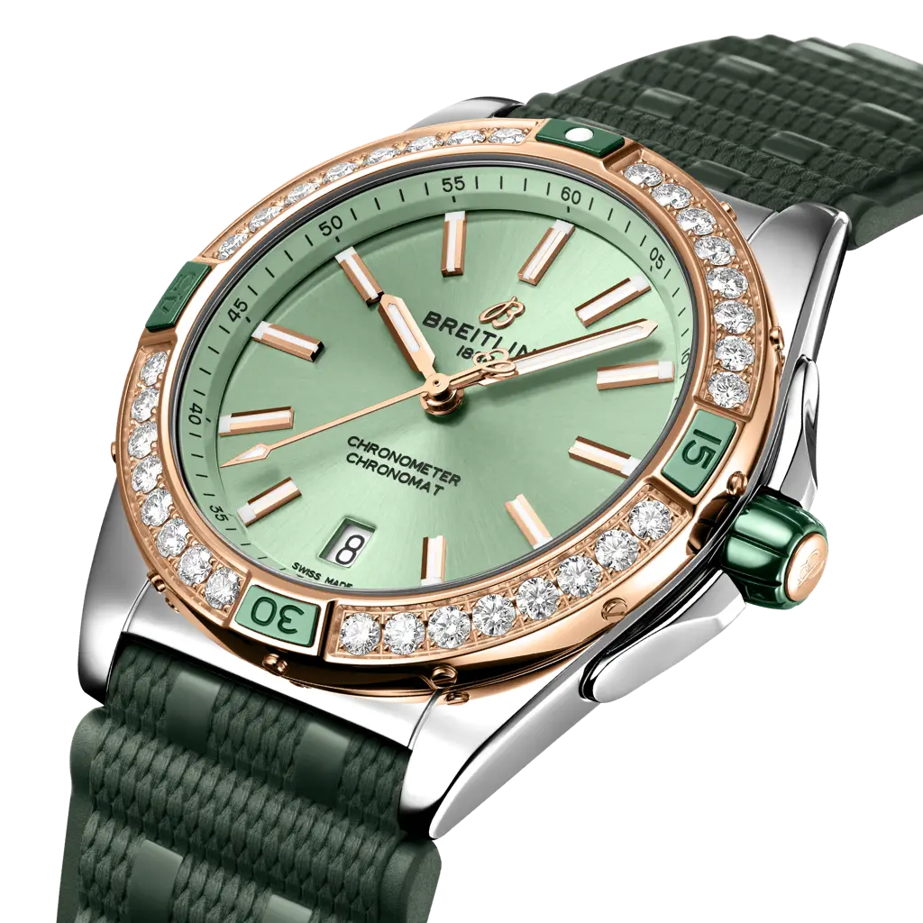Super Chronomat Automatic 38 - U17356531L1S1 - image 2