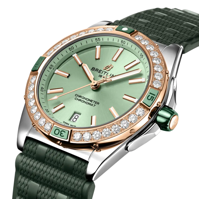 Super Chronomat Automatic 38 - U17356531L1S1 - image 2