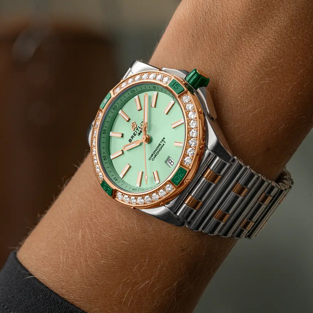 Super Chronomat Automatic 38 - U17356531L1U1 - image 5