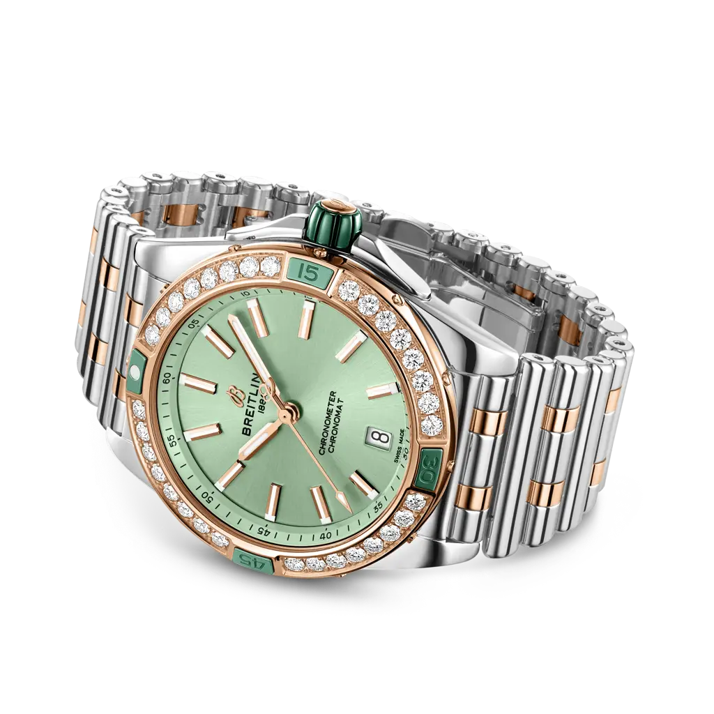Super Chronomat Automatic 38 - U17356531L1U1 - image 3