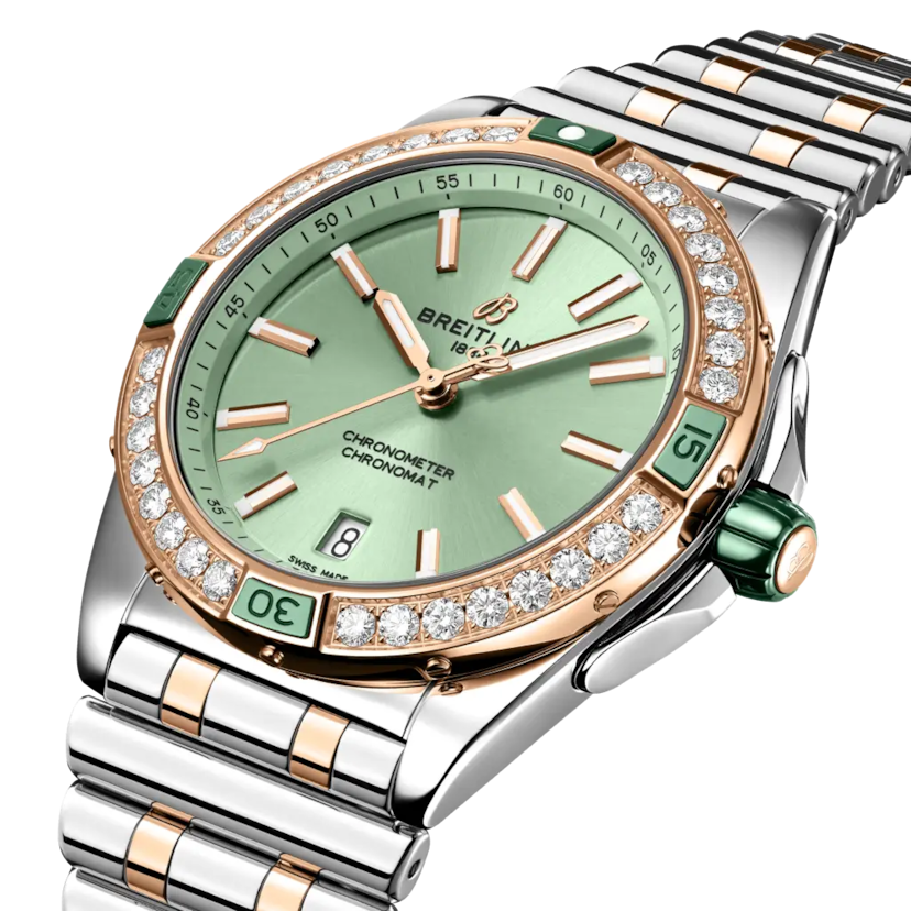 Super Chronomat Automatic 38 - U17356531L1U1 - image 2