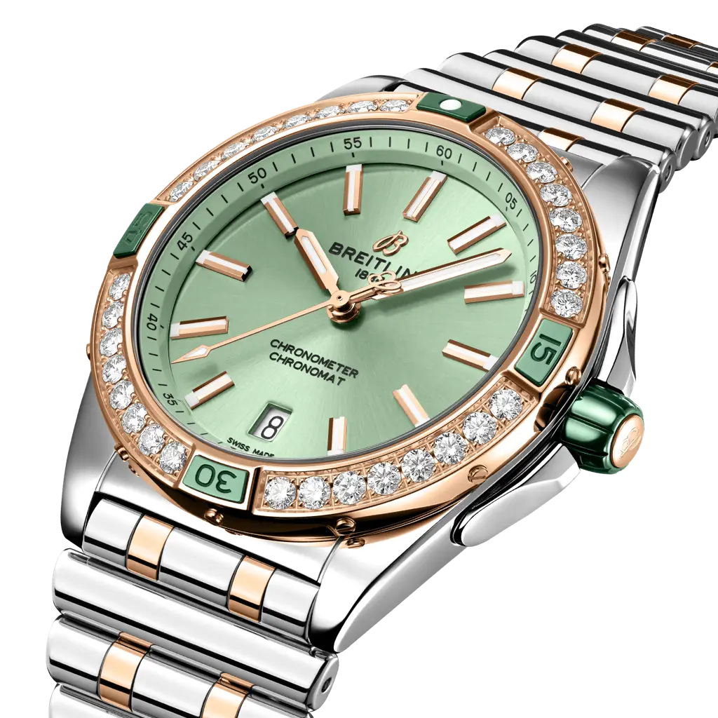 Super Chronomat Automatic 38 - U17356531L1U1 - image 2