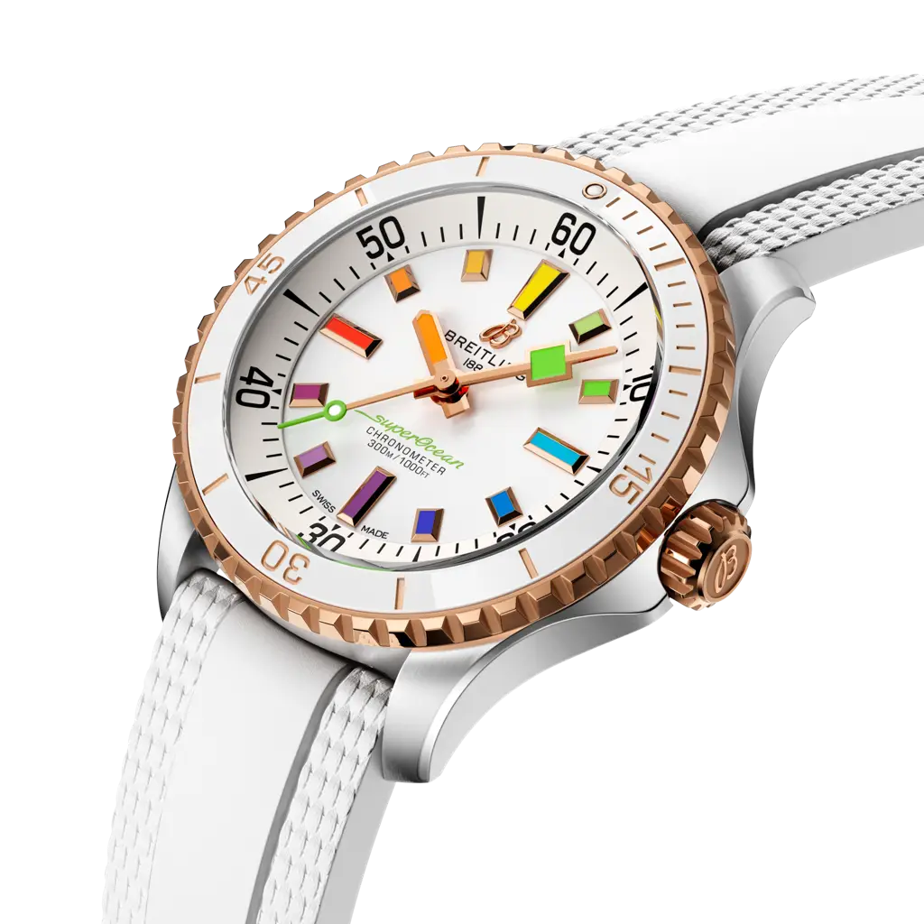 Superocean Automatic 36 - U17377211A1S1