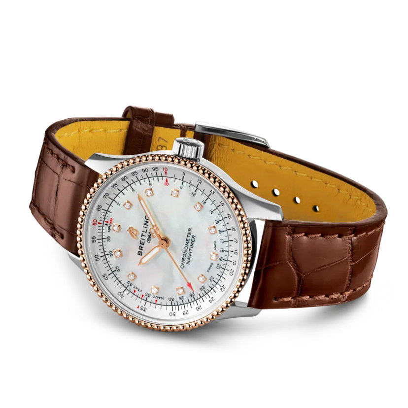 Navitimer Automatic 35 - U17395211A1P1 - image 3