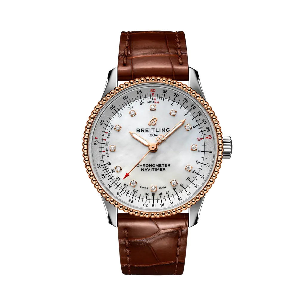 Navitimer Automatic 35 - U17395211A1P1 - image 1