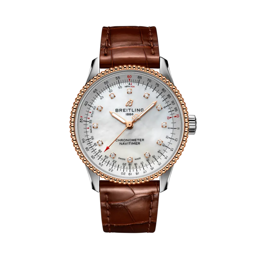 Navitimer Automatic 35 - U17395211A1P1 - image 1