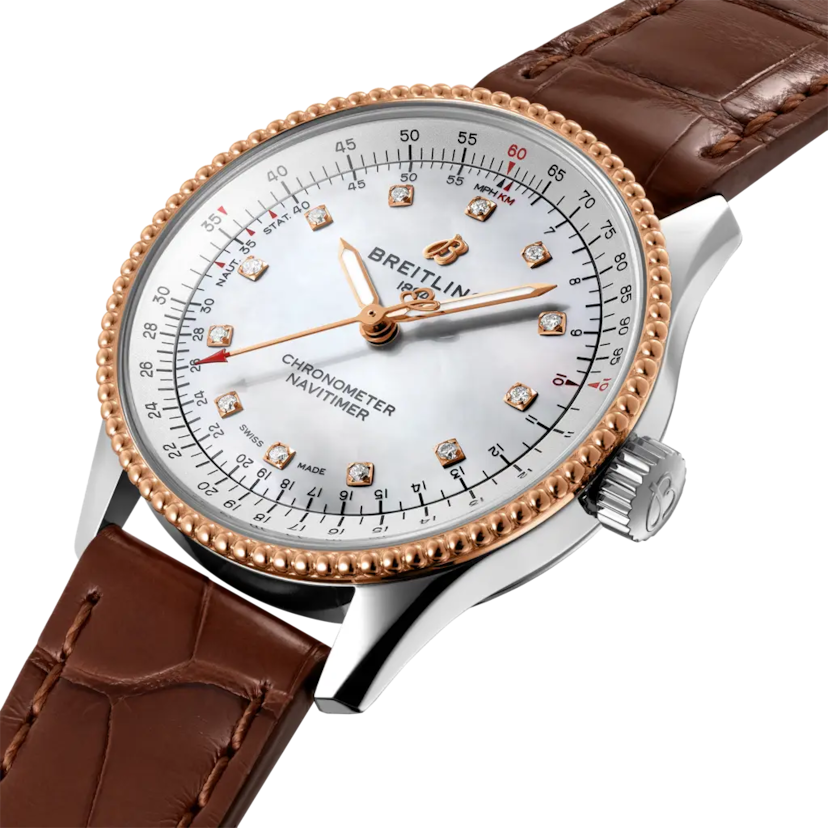 Navitimer Automatic 35 - U17395211A1P1 - image 2