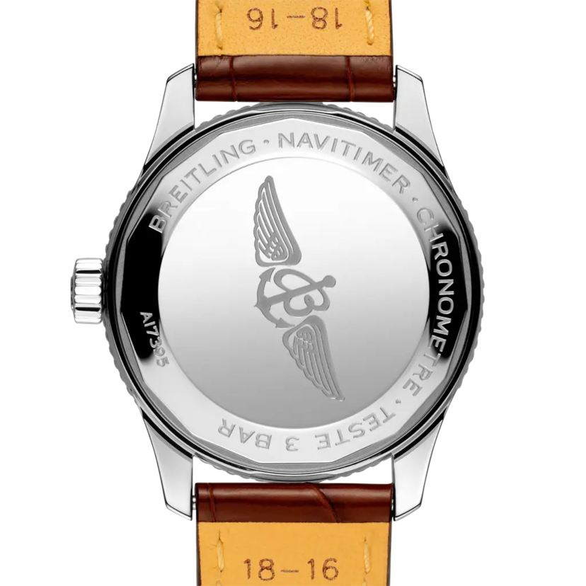 Navitimer Automatic 35 - U17395211A1P2 - image 4