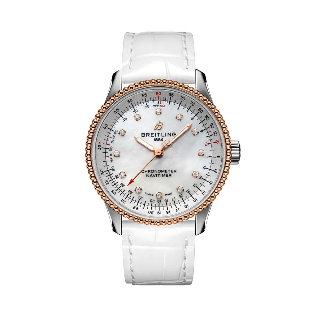 Navitimer Automatic 35 - U17395211A1P4 - image 1