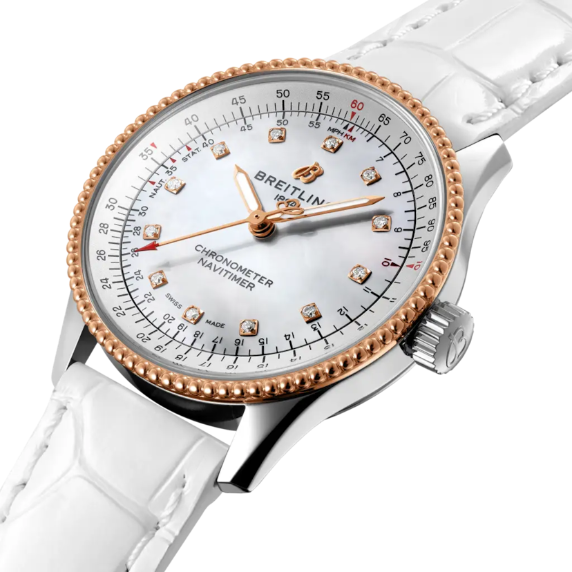Navitimer Automatic 35 - U17395211A1P4 - image 2