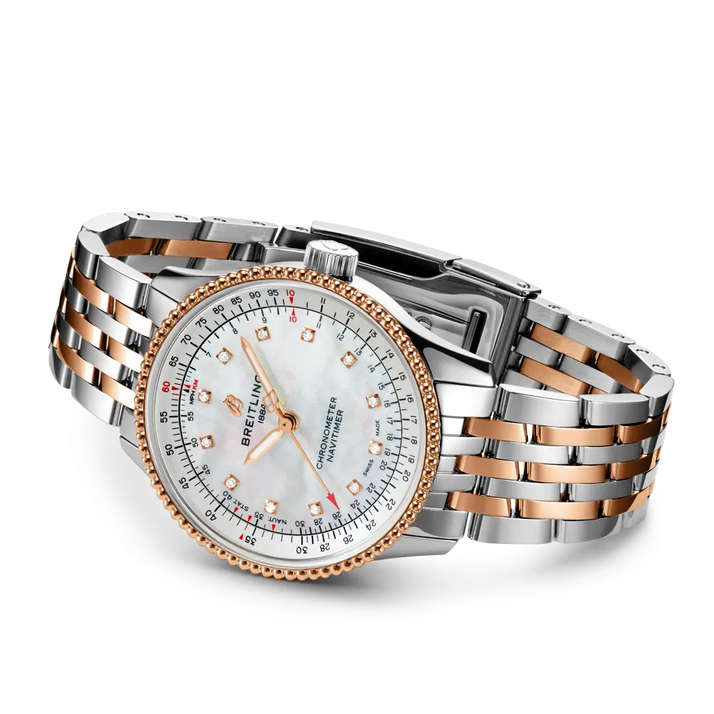 Navitimer Automatic 35 - U17395211A1U1 - image 3