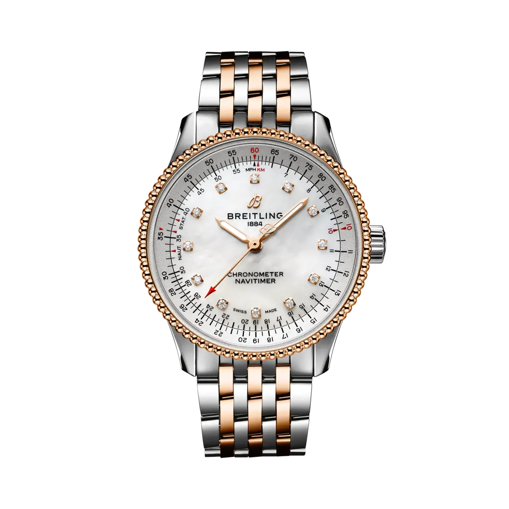 Navitimer Automatic 35 - U17395211A1U1 - image 1