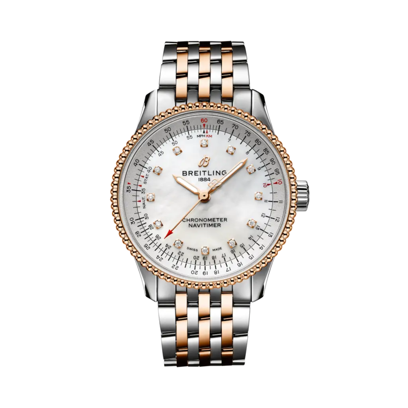 Navitimer Automatic 35 - U17395211A1U1 - image 1