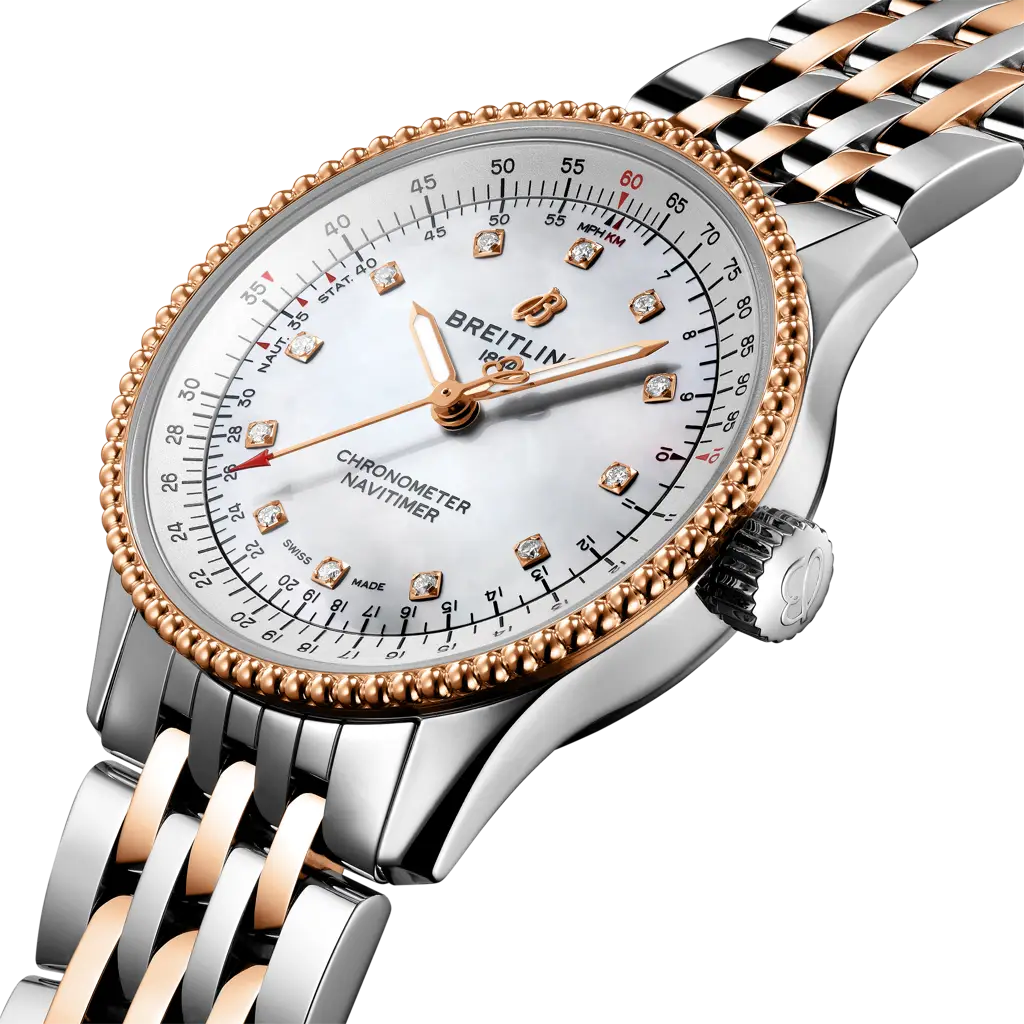 Navitimer Automatic 35 - U17395211A1U1