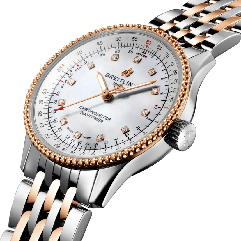 Navitimer Automatic 35 - U17395211A1U1 - image 2