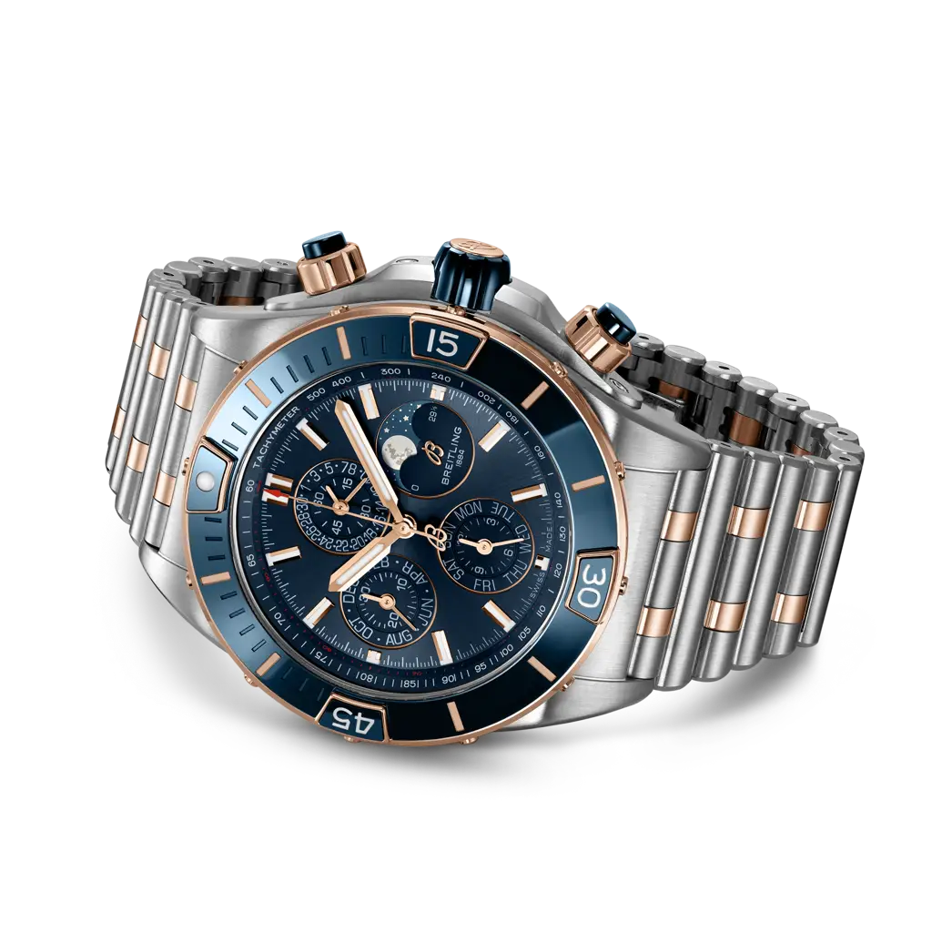 Super Chronomat 44 Four-Year Calendar - U19320161C1U1 - image 3
