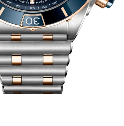 Super Chronomat 44 Four-Year Calendar