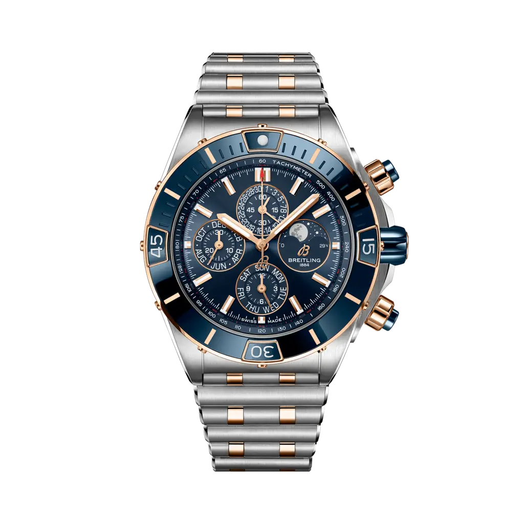 Super Chronomat 44 Four-Year Calendar - U19320161C1U1 - image 1