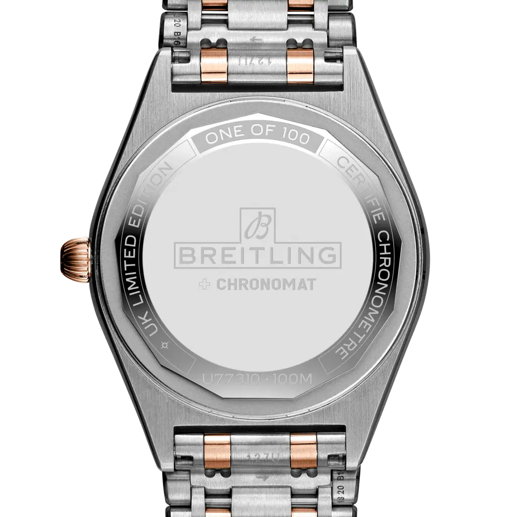Chronomat 32 - U773102A1B1U1 - image 4