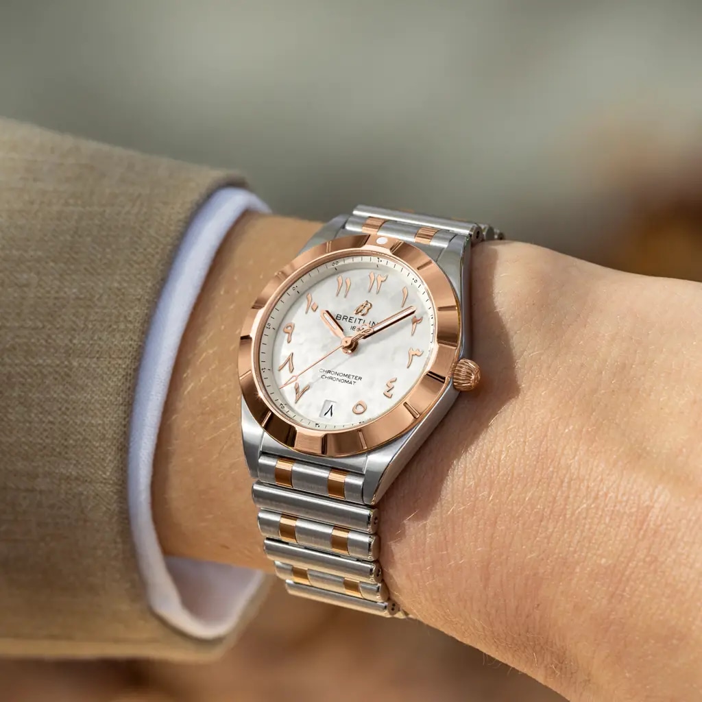 Chronomat 32 - U773103A1A1U1 - image 5