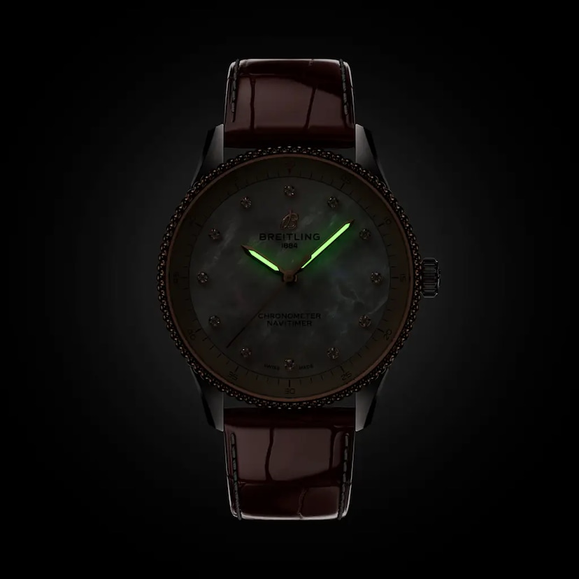 Navitimer 32 - U77320E61A1P1 - image 6