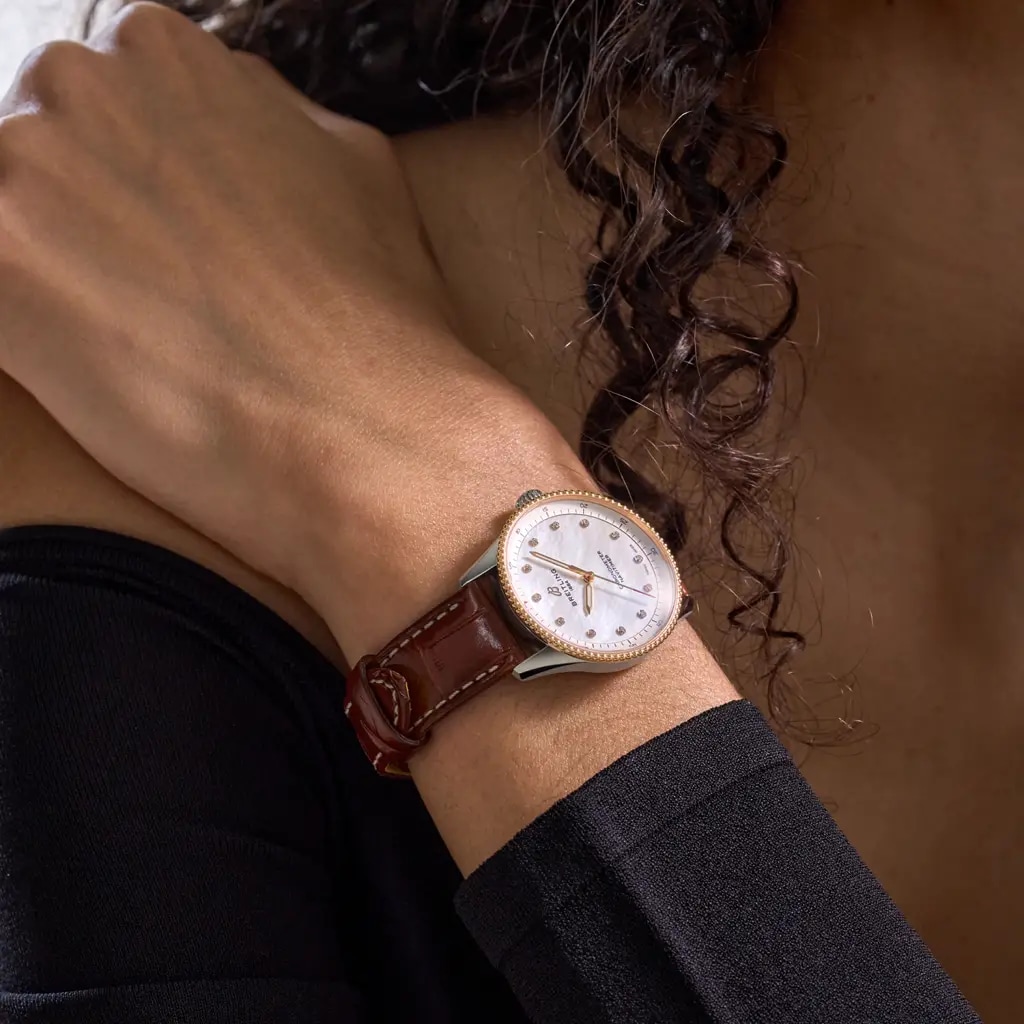 Navitimer 32 - U77320E61A1P1 - image 5