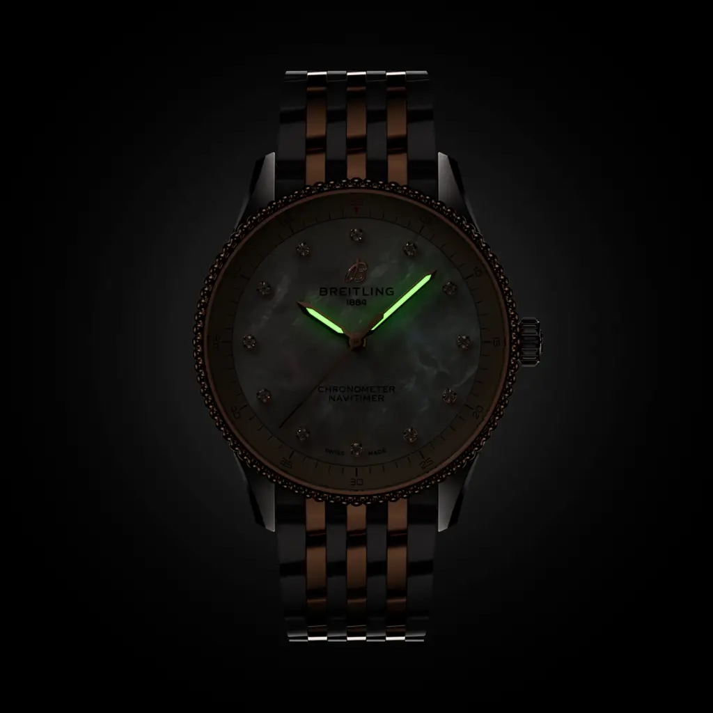 Navitimer 32 - U77320E61A1U1 - image 6