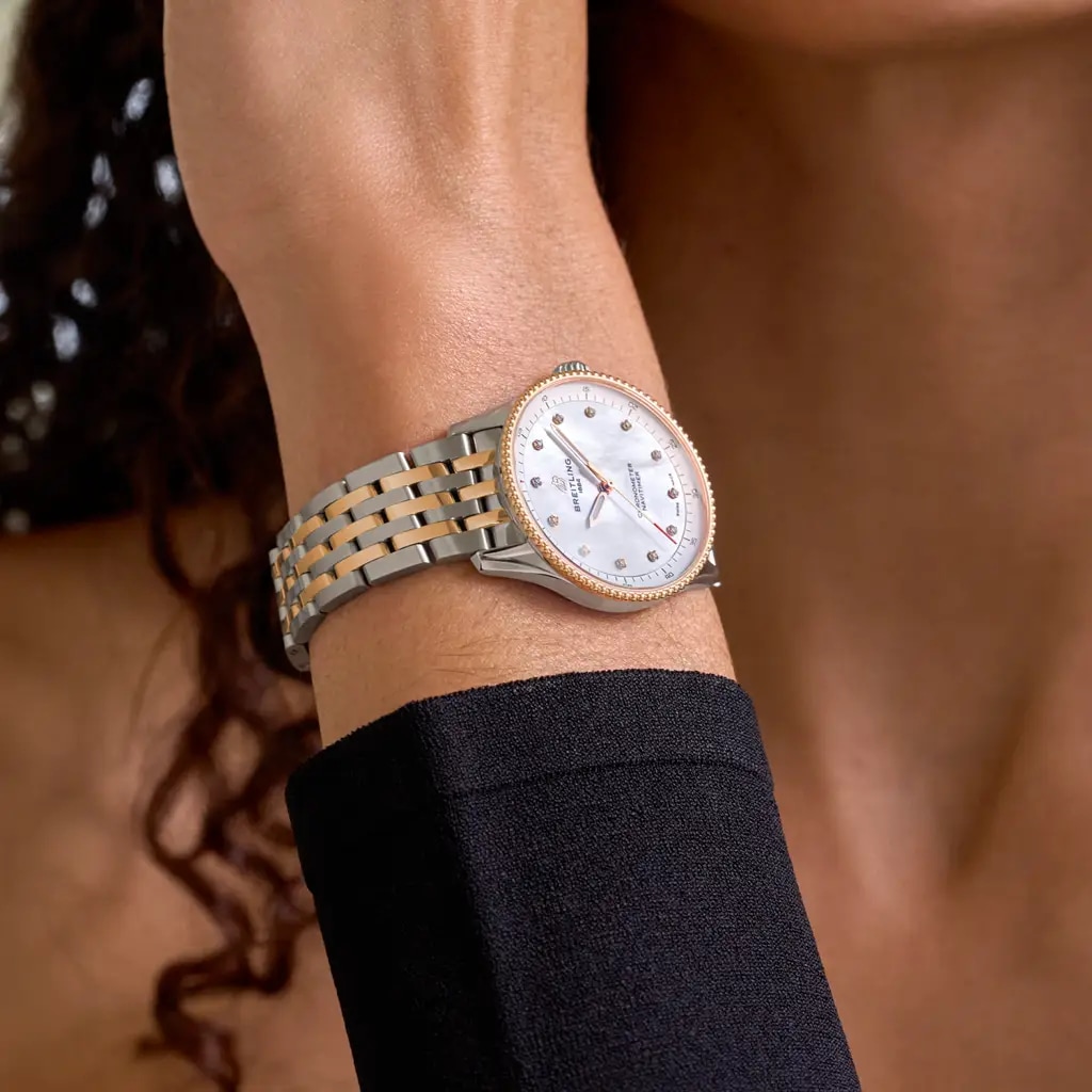 Navitimer 32 - U77320E61A1U1 - image 5