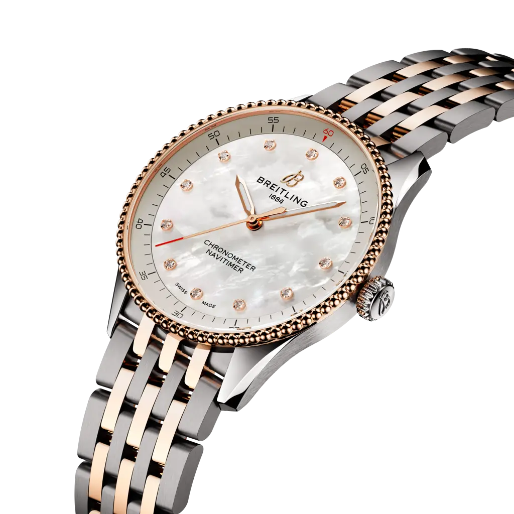 Navitimer 32 - U77320E61A1U1