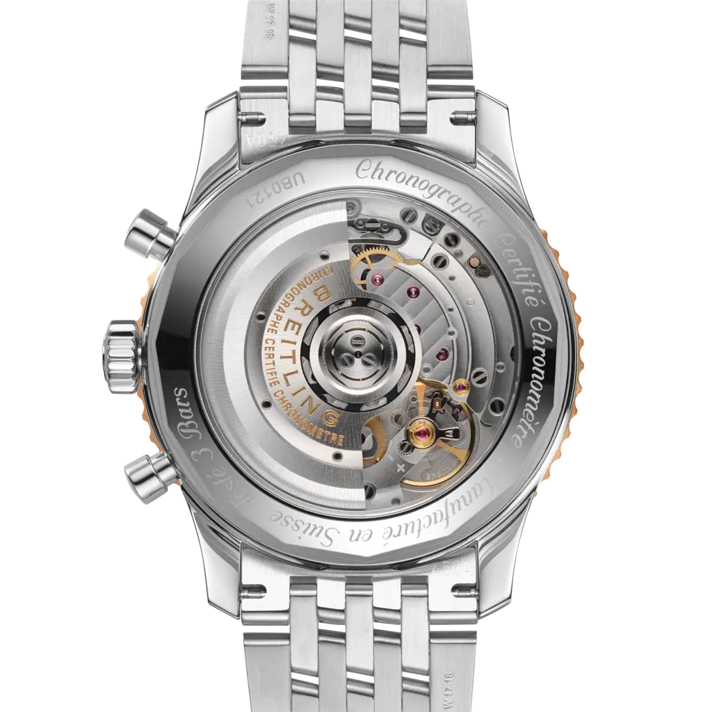 Navitimer B01 Chronograph 43 - UB0121211F1A1 - image 4