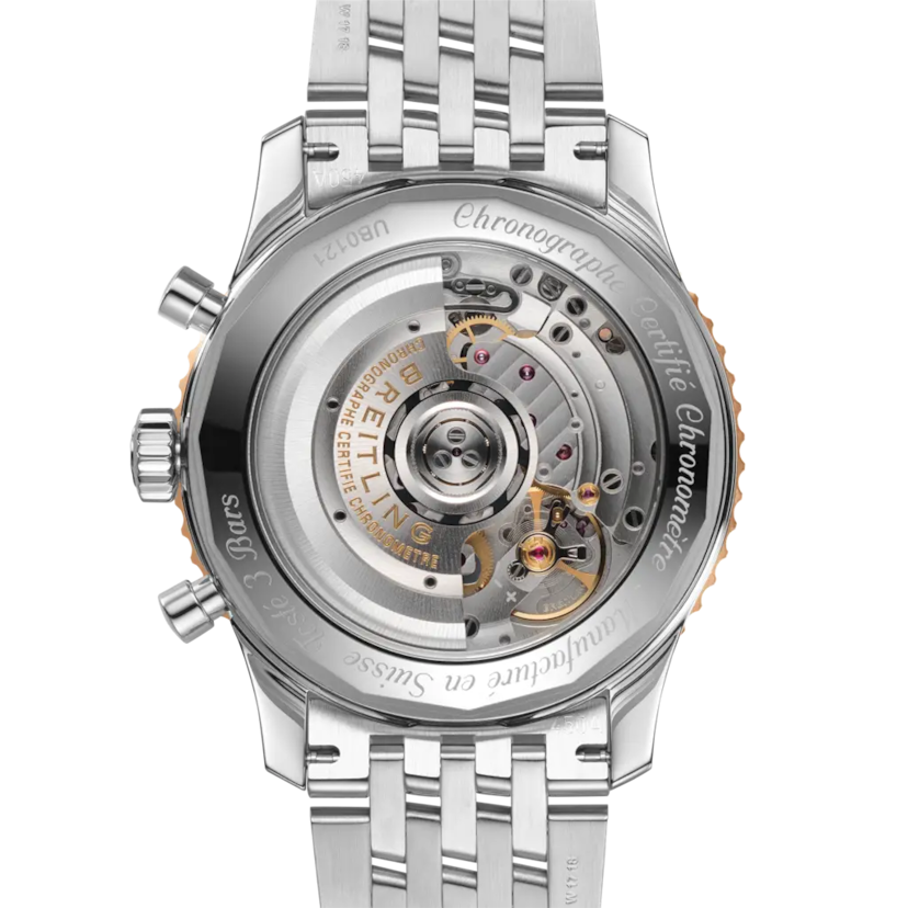 Navitimer B01 Chronograph 43 - UB0121211F1A1 - image 4