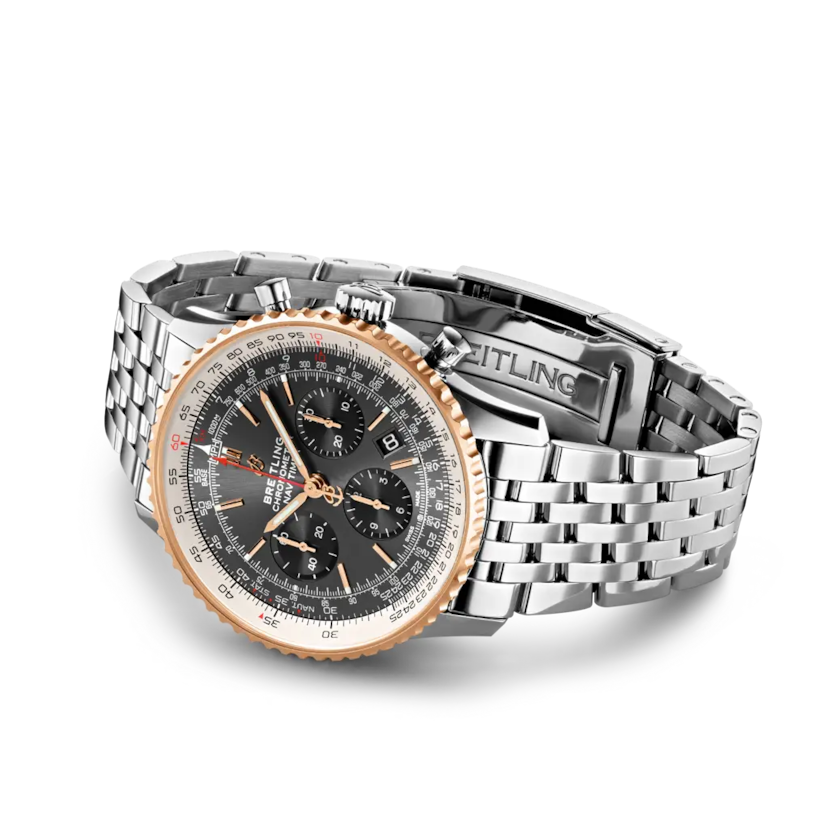 Navitimer B01 Chronograph 43 - UB0121211F1A1 - image 3